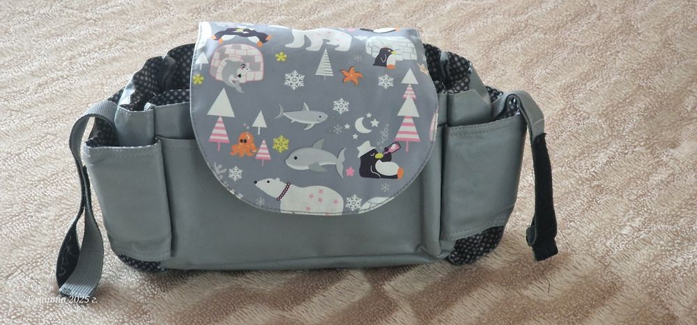 Органайзер для коляски и машины