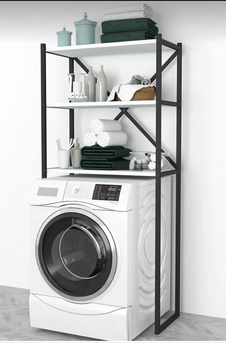 Рафт за пералня.