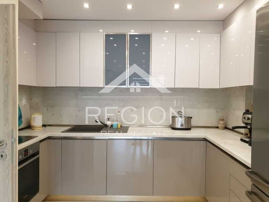 Двустаен НОВ обзаведен апартамент-Спортна зала