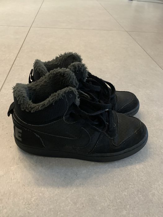 Ghete de iarna Nike nr 35,5