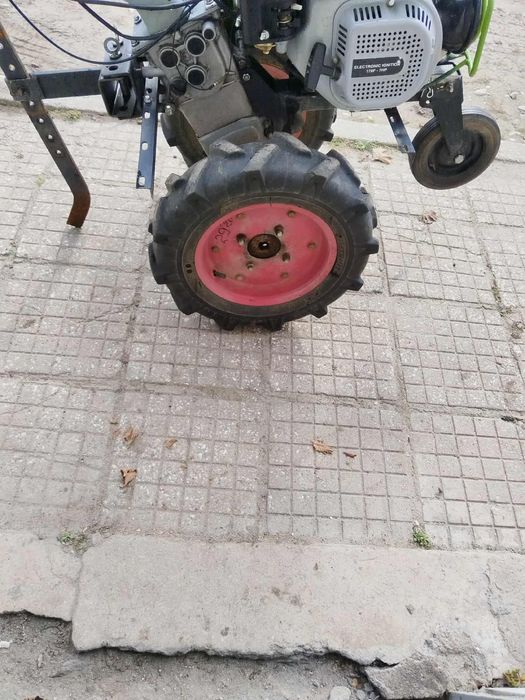 Продавам мотофреза Gardenia