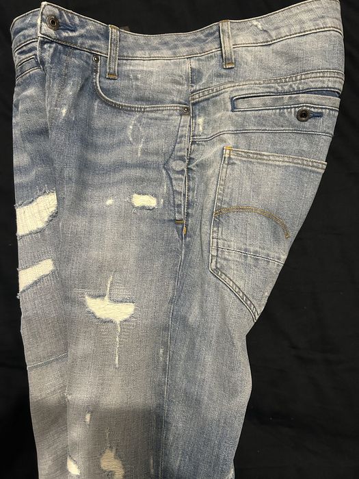 Мъжки дънки G-star D-STAQ 3D SLIM