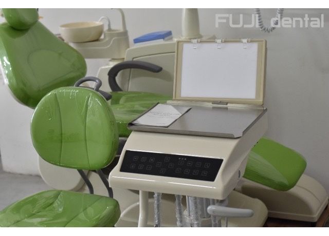 Стоматологичен юнит FUJI TS9170.9 с мобилен карт и пълна периферия