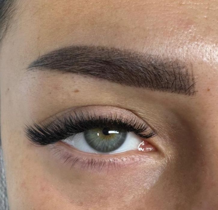 Extensii de gene fir cu fir și laminare gene și sprâncene