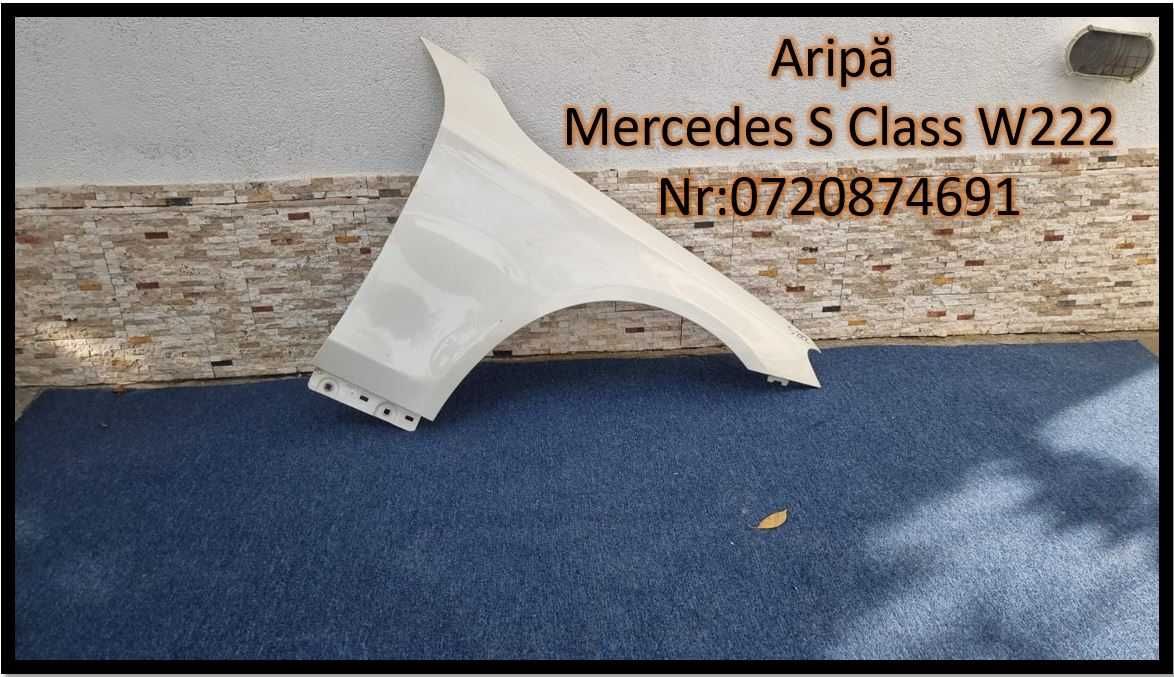aripa Mercedes S Class W222