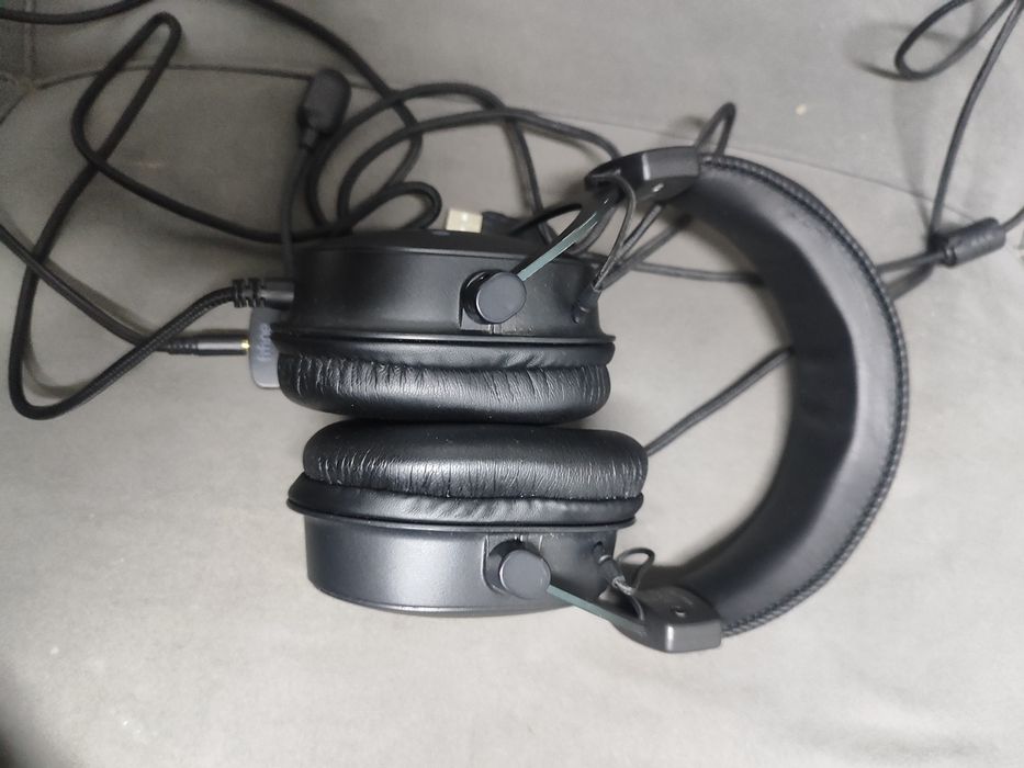 Наушники игровые