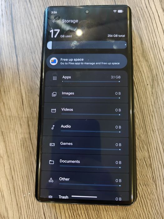 Google Pixel 7 Pro 256GB