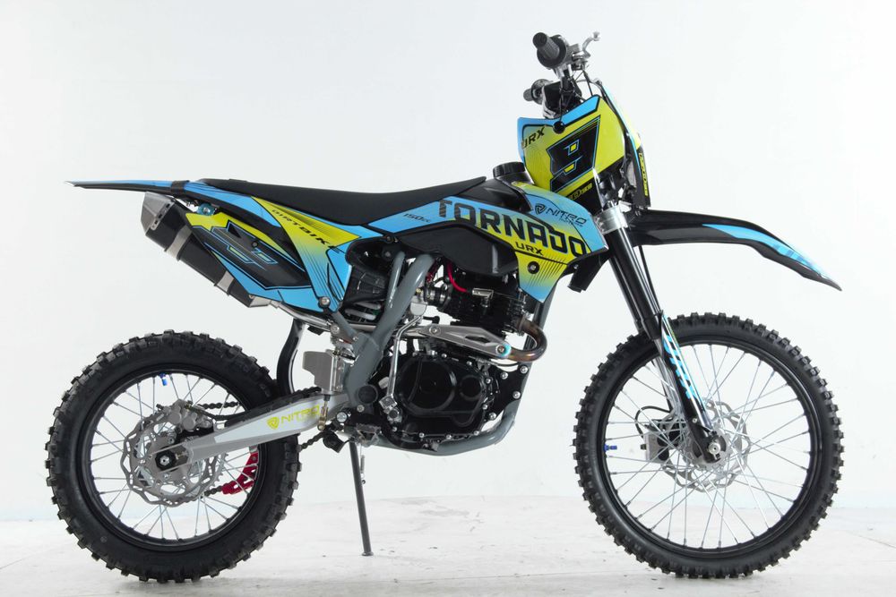 Cross Bemi Hurricane V3 150cc 19/16" NOI doar 499 ron/luna in 24 rate