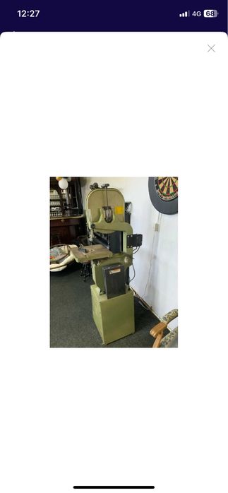 Ferastrau cu banda Powershop Tip: L21-0231