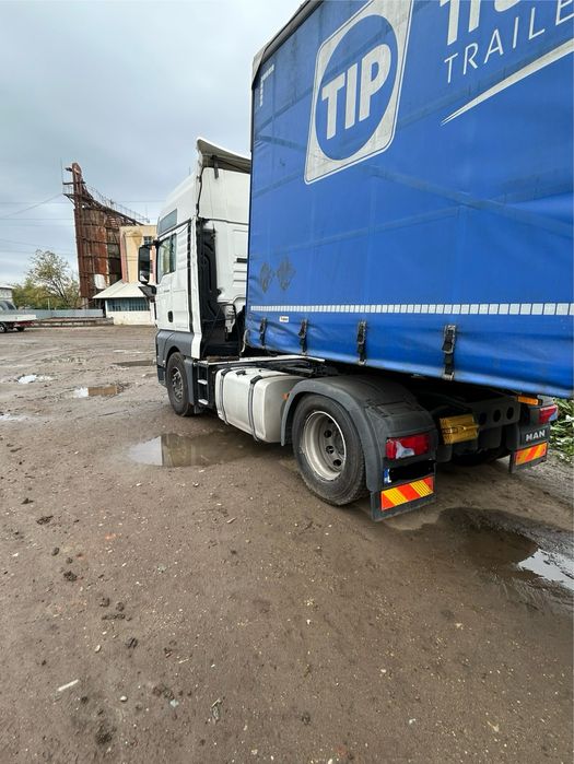 Man TGX 18.460 euro 6 an 2019