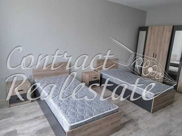 Дава се под наем Тристаен апартамент в Варна, Трошево - 115 кв.м за 688.5 € - Снимка #8