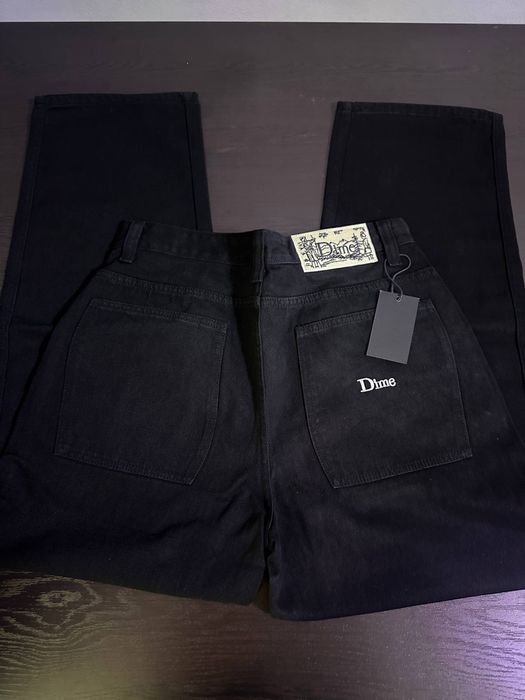 Dime jeans джинсы дайм