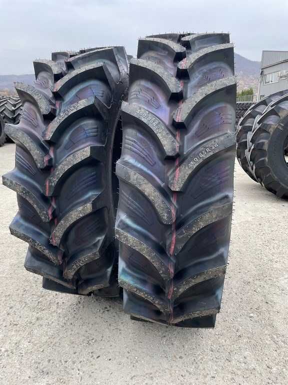 Anvelope noi de tractor Radiale 460/85R34 Radiale marca OZKA 18.4-34