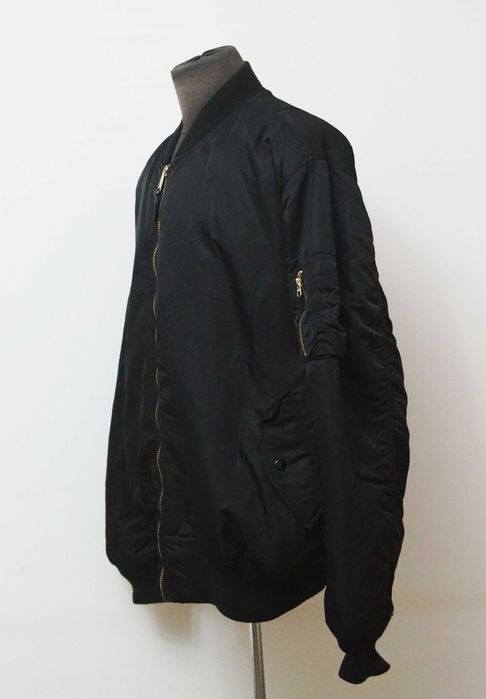 Geaca Alpha Industries Flyers Intermediate reversibila marimea 3XL