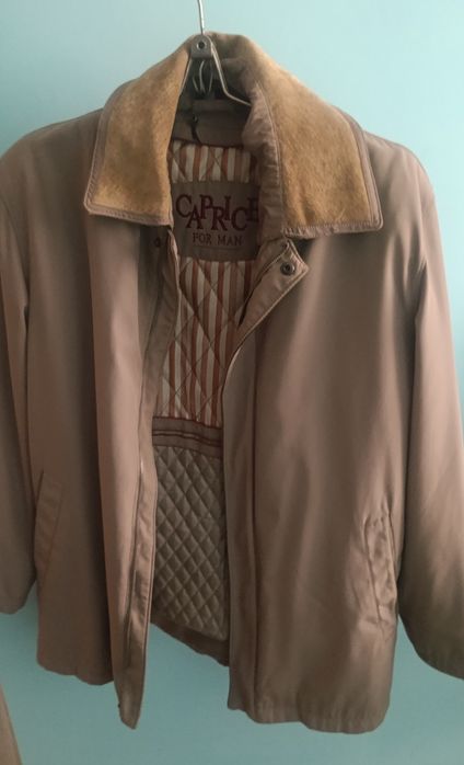 Осенняя куртка. Осенняя. Күзгі.