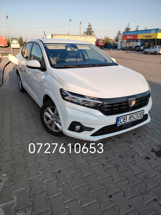 Dacia Logan 2022