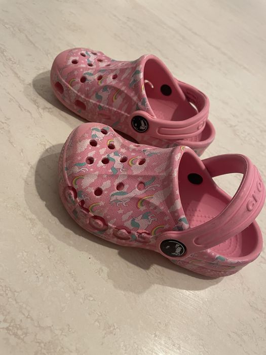 Crocs C7 nr.24 pentru copii