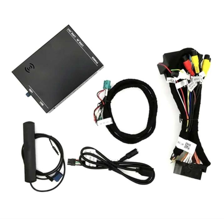 Modul Carplay/Android Auto BMW iDrive CIC & NBT System