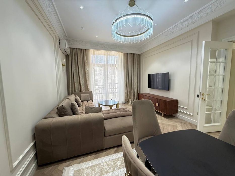 Продается 3х ком квартира, ЖК Мирабад Элит, ор-р: Т.Шевченко, 103 м²