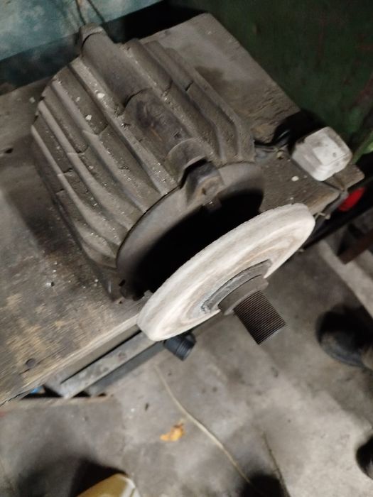 Электро двигатель