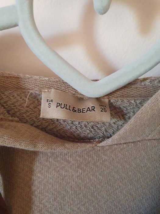 Суитчър къс Pull&Bear