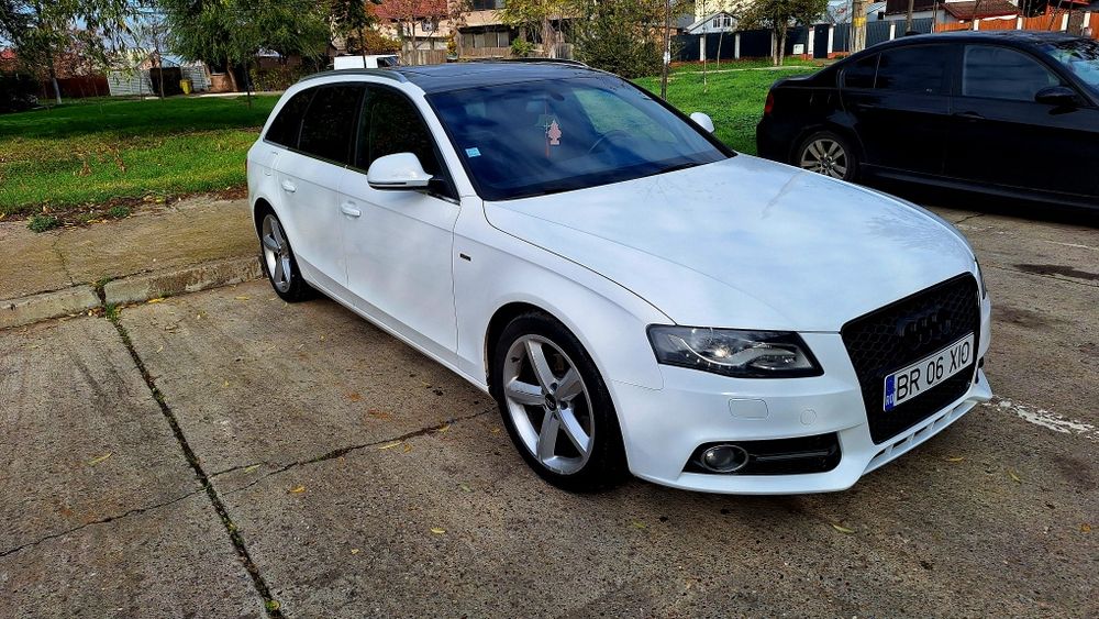 Audi a4 b8 brek de vanzare