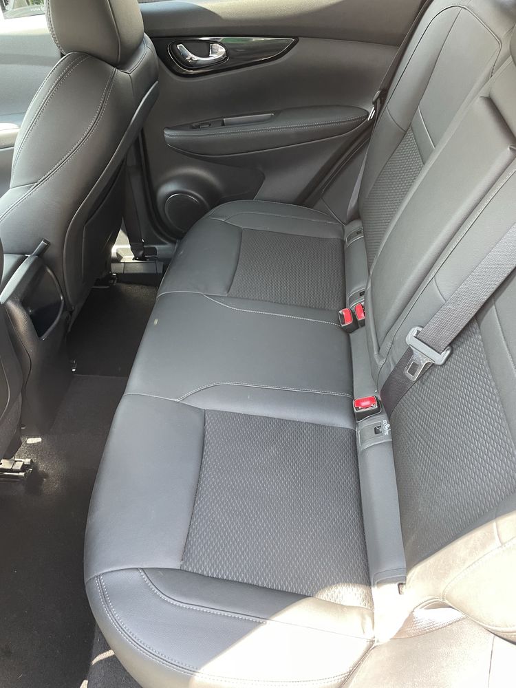 Nissan Qashqai 1.2T 108000км.автоматик, навигация, кожен салон