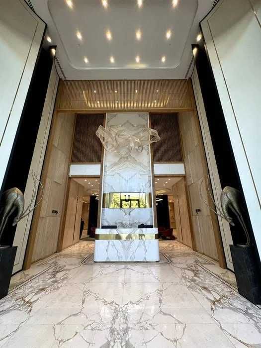 ;EngARZON‼️U-Tower 1к квартира 35м2 студия Дружба Tashkent city metro