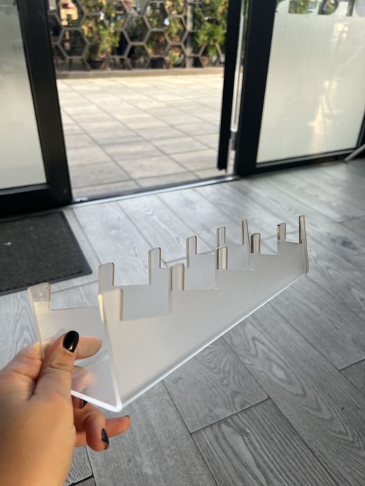 Forme + suport New York Rolls