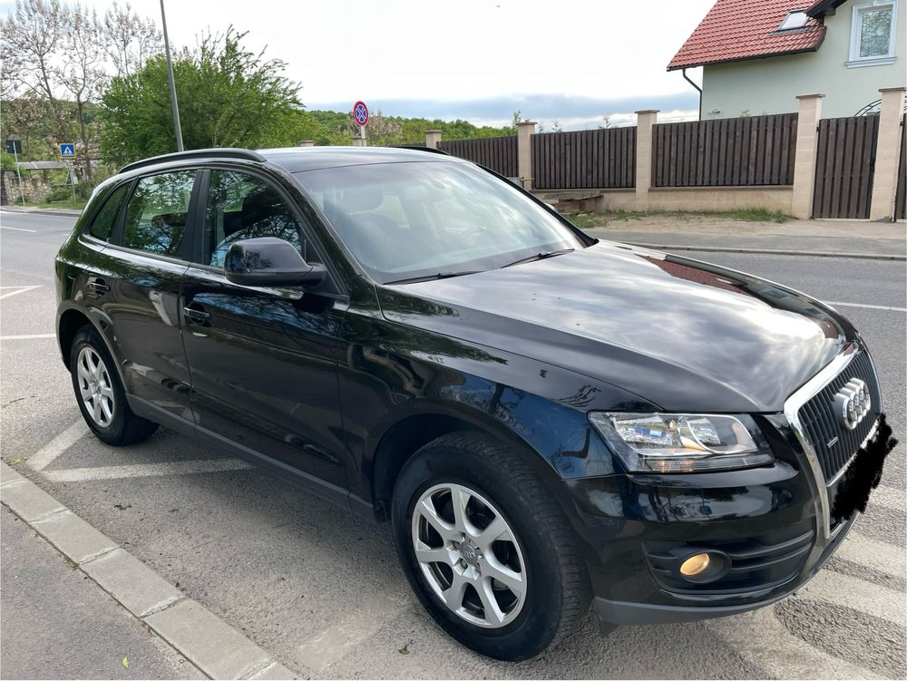 AUDI Q5 Quattro 2.0 TDI cu Garantie !!!