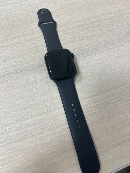 Apple watch 9, 41 мм в хорошем состоянии