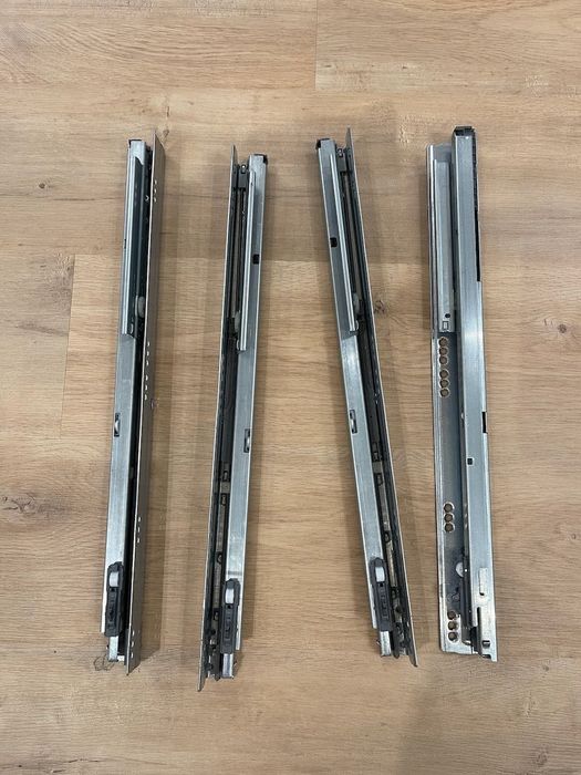 Sina De Corp Dr+Stg,TANDEMBOX BLUMOTION, 500mm, 30kg, 578.5001B