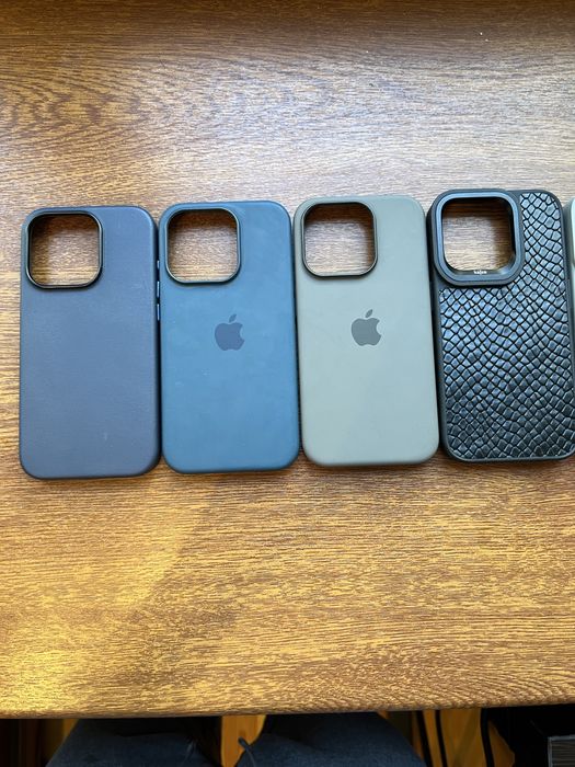 Чехлы на iPhone 15 Pro