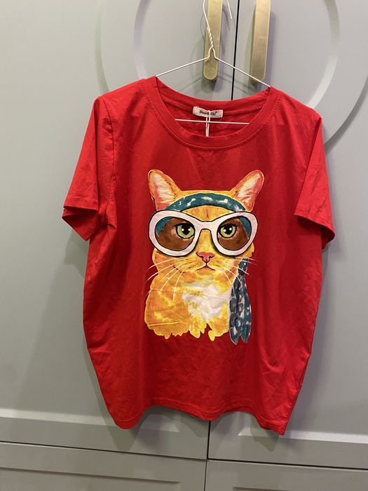 Футболка новая