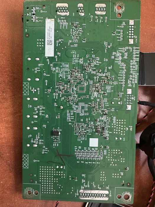 Acer XV242Y основна платка и захранване