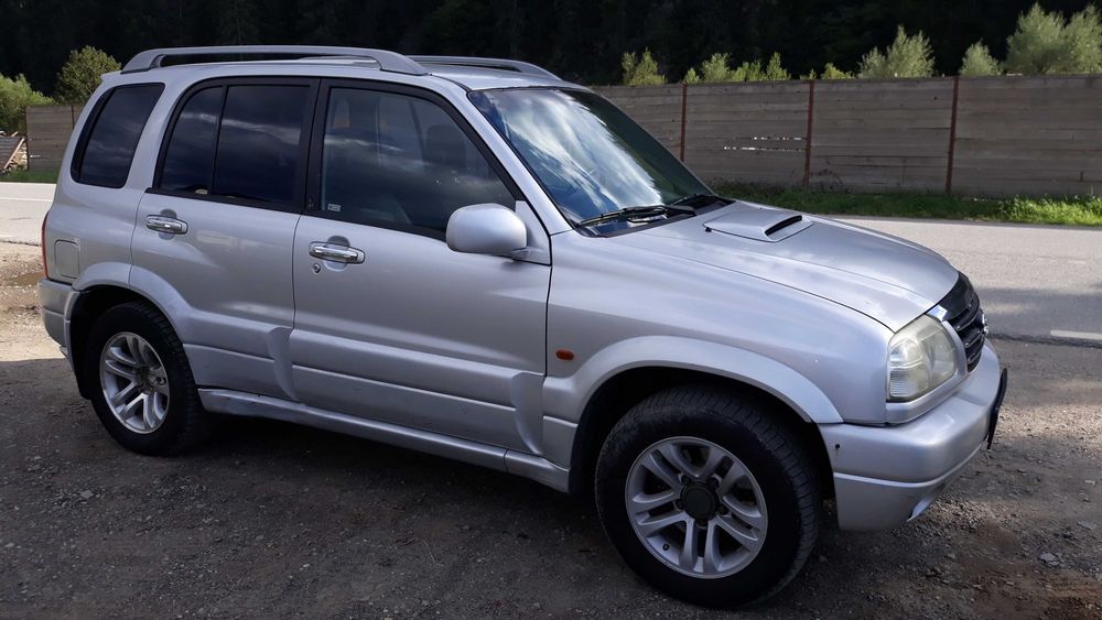 Vând/schimb Suzuki  Grand Vitara 2.0,diesel,in stare f.buna