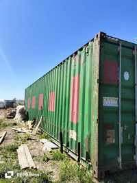 Продам контейнер 40-футовые в Кунгее