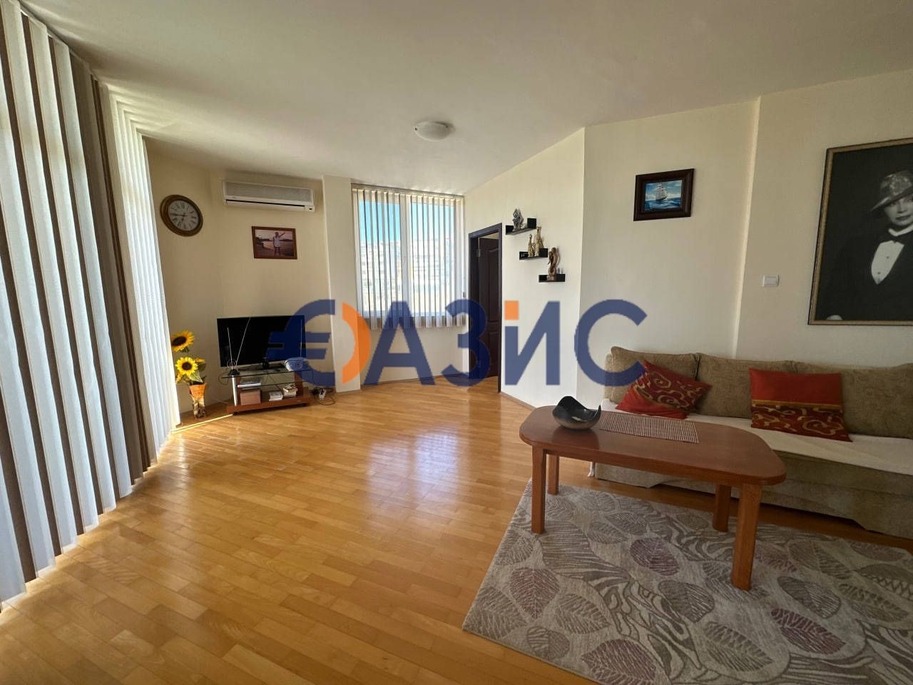 Продава се Двустаен апартамент в Свети Влас - 72 кв.м за 1528 €/кв.м - Снимка #10