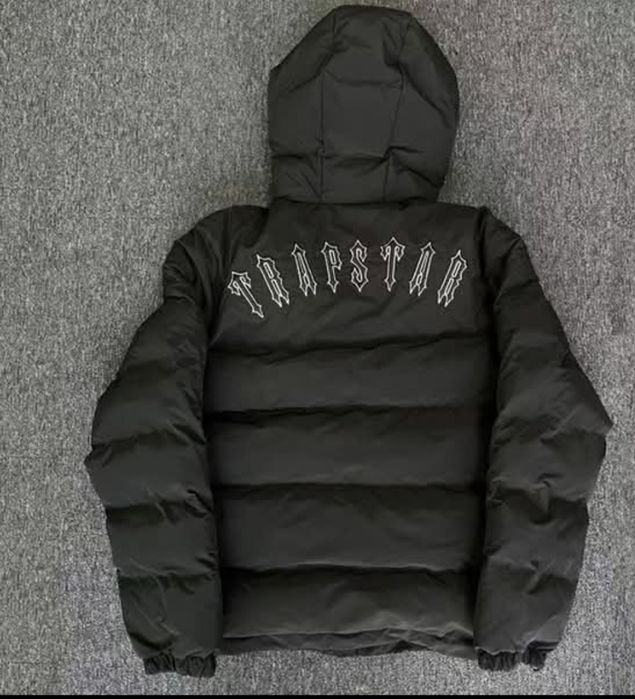 Geaca Trapstar irongate puffer premium