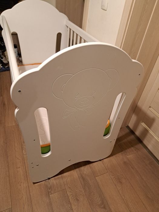 Бебешко легло кошара