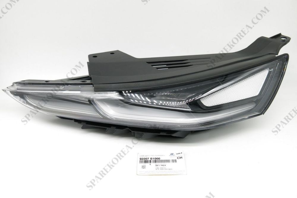Hyundai Santafe fara Hyundai Sentafe Фары
