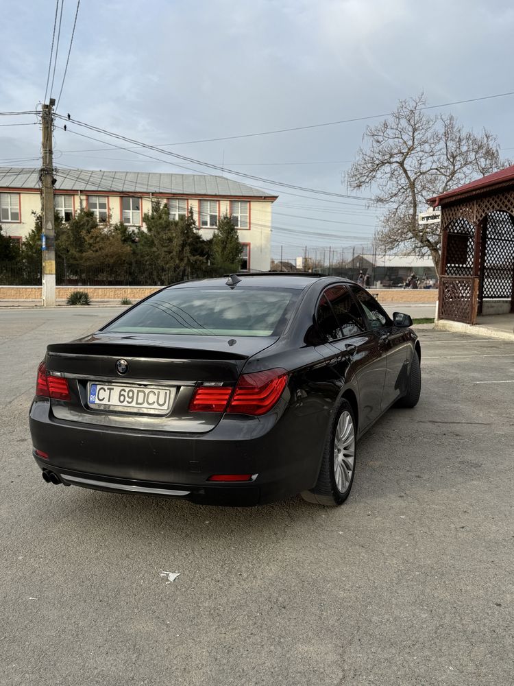 BMW 730d F01 , fiscal pe loc, masina in stare buna!