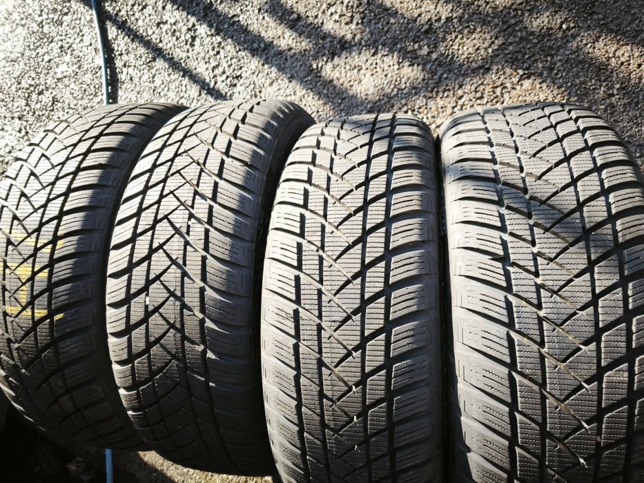195/55/16" 4бр GT Radial winter pro ,dot2521,7mmt