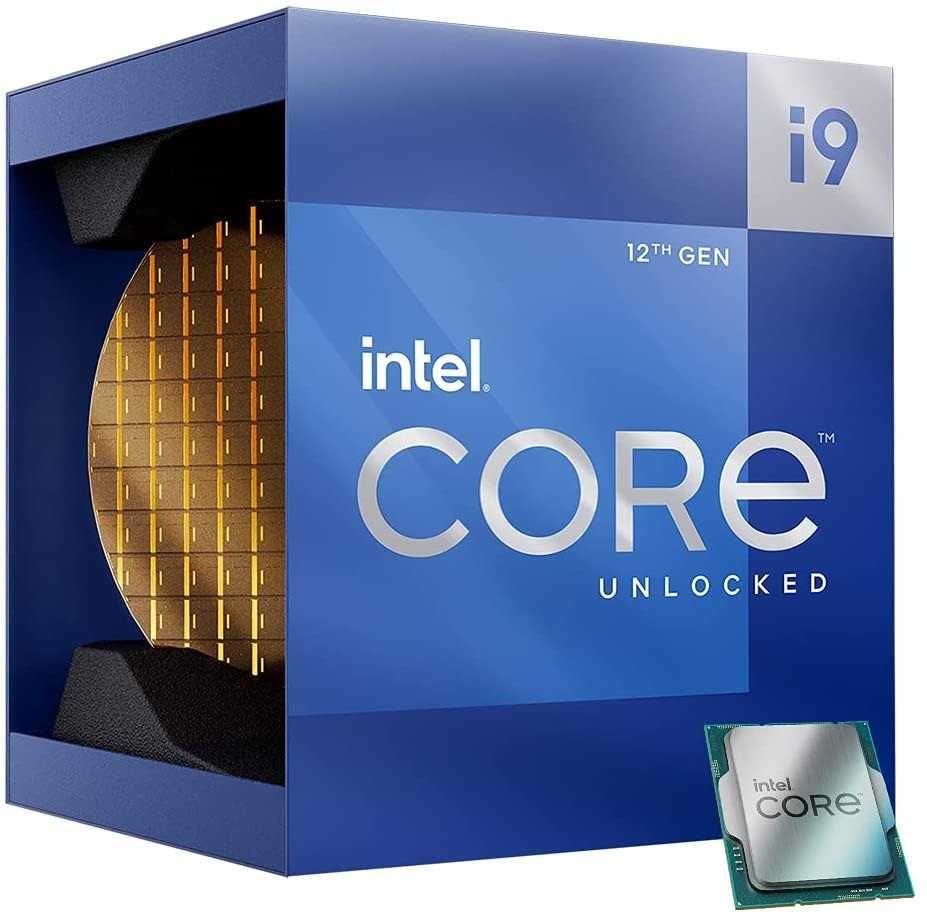 [Новый] CPU I9-12900K (Форма оплаты ЛЮБАЯ)