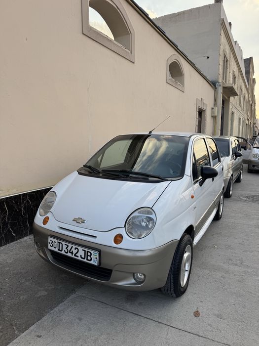 Matiz best 2009 yil srochni sotiladi