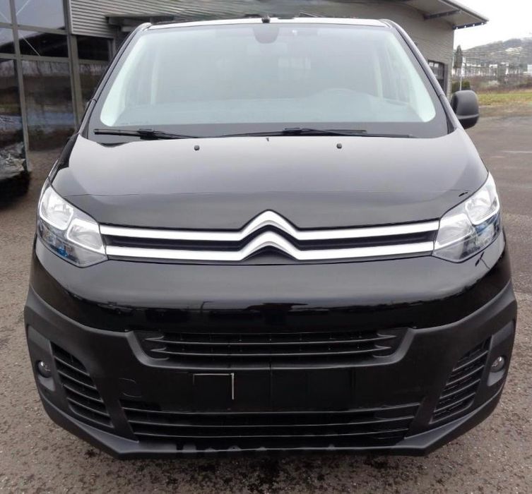 Vand Citroen Jumpy, 169.600 KM absolut REALI! Masina vine din ELVETIA!