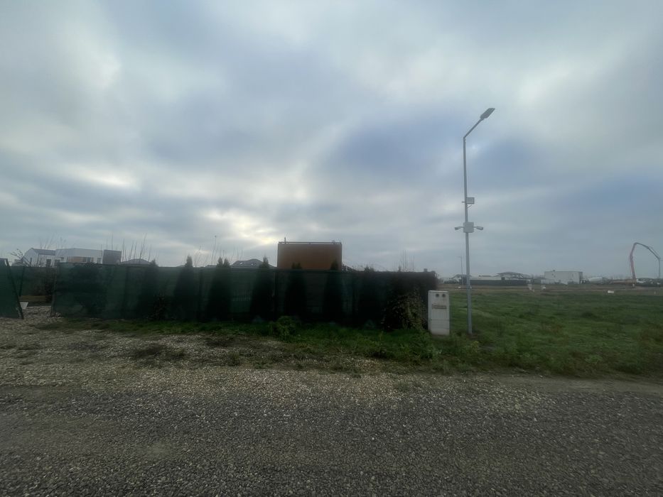 Eden Forest Residence Casa modulara cu anexe