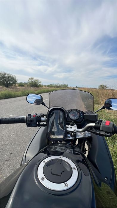 Vând/schimb cu auto Kawasachi Er6f 650, 2009 ,A2 18.000km