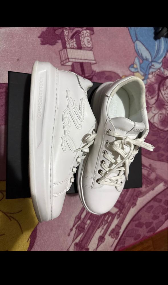 Adidasi karl Lagerfeld