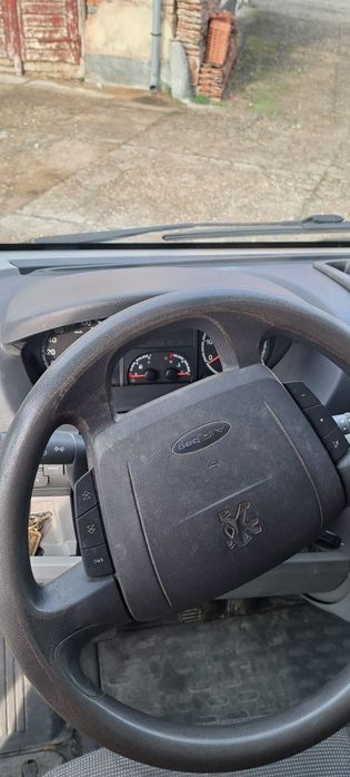 Peugeot boxer 2010